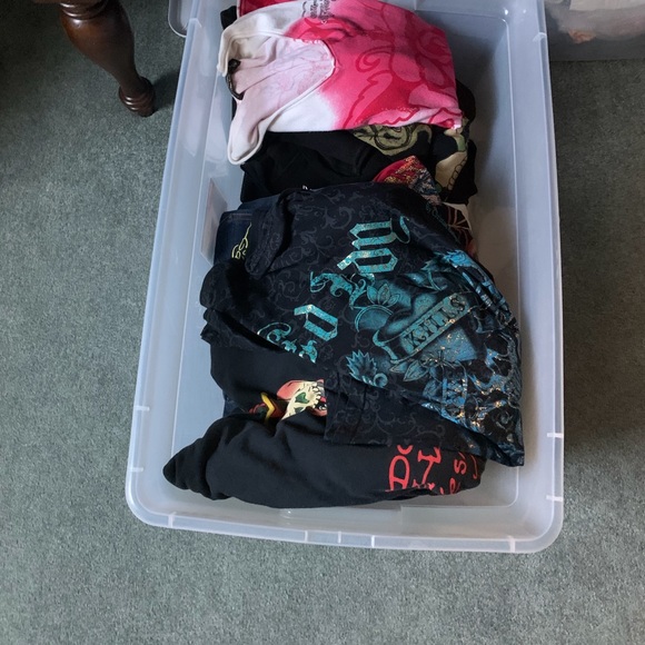 Ed Hardy - Picture 1 of 1